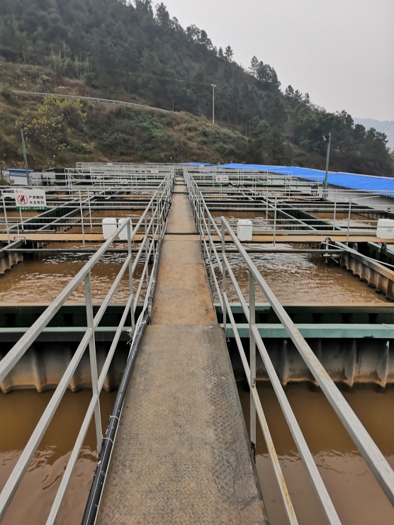 城镇污水厂应急处理项目