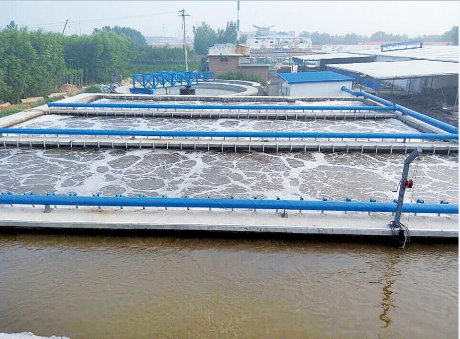 污水处理基础知识之存在的待解决问题