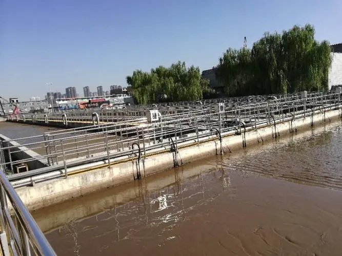 优化四川省污水处理工艺与技术